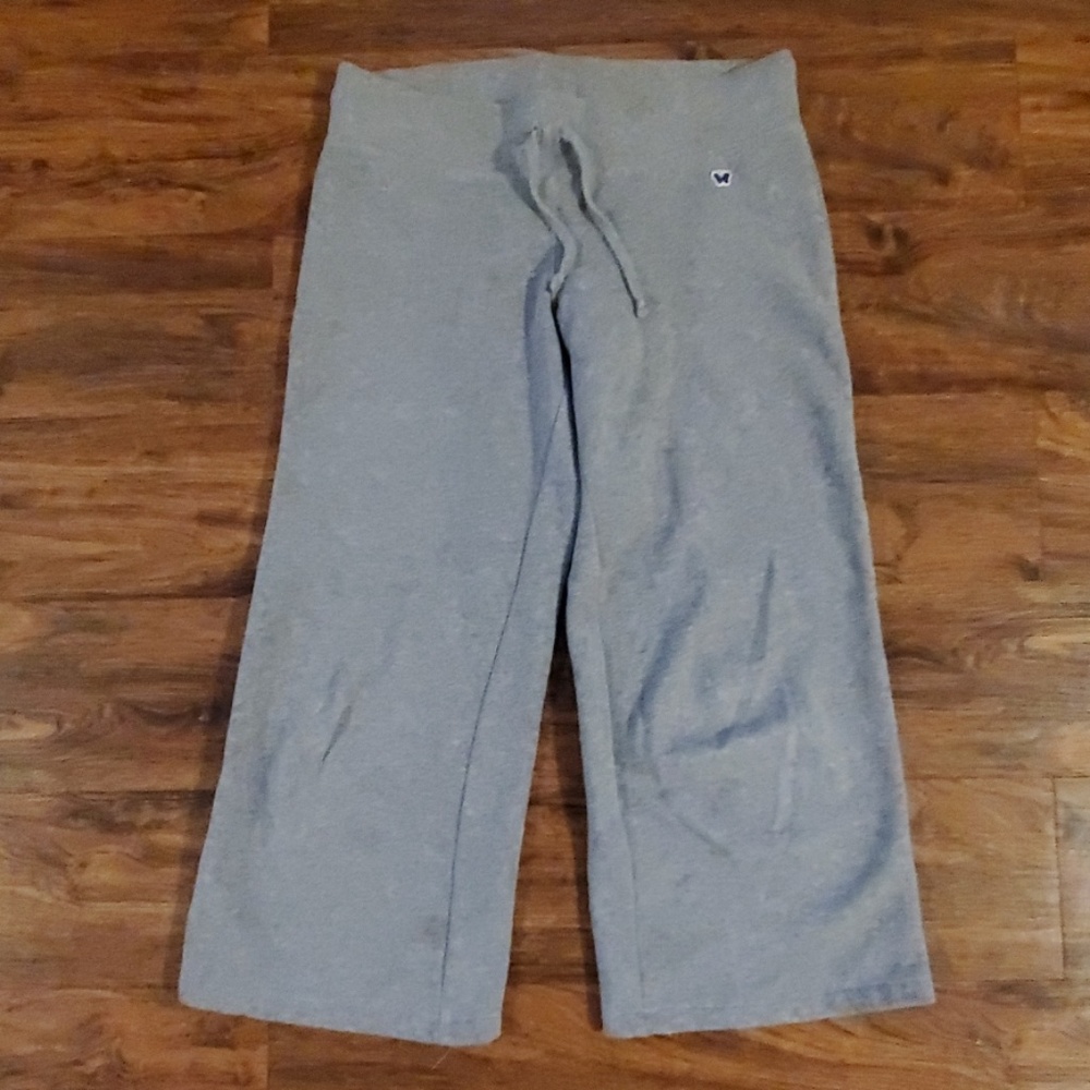 Aeropostale Crop Sweatpants